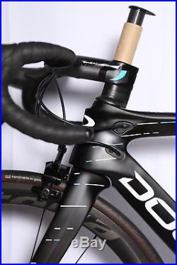 PINARELLO Dogma F10 Team Sky Carbon Road Bike Size 515 Shimano Dura Ace 9100