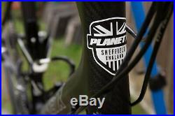 PLANET X Pro Carbon Shimano Ultegra Road Bike Size LARGE
