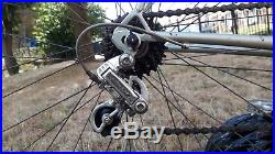 PRICE DROP! Vintage Steel Road Bike, Mercier (Vitus tubing), Shimano 600, 57cm