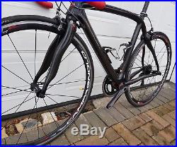 Pinarello Dogma 60.1 Shimano Dura Ace Carbon Road Bike 54cm Medium