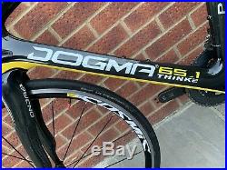 Pinarello Dogma 65.1 Think 2 REPLICA Carbon Fibre Road Bike Shimano Ultegra