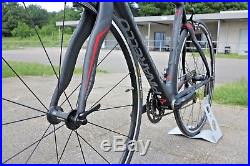 Pinarello FP Quattro Carbon Road Bike 51cm Shimano 105