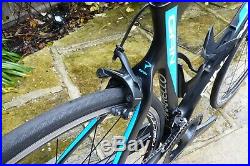 Pinarello Gan 53 cm Carbon Road Bike 2017 Team Sky Shimano Ultegra R8000