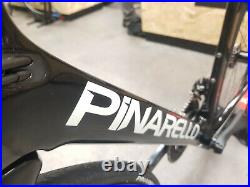 Pinarello Gan Disc (56cm) Shimano Ultegra 8050 Pro Vibe Cockpit carbon road bike