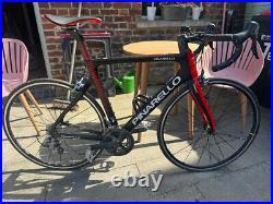 Pinarello Gan road bike Shimano Ultegra