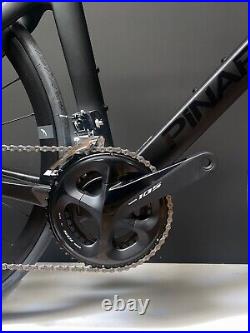 Pinarello Paris Shimano 105 Carbon Road Bike Size 46