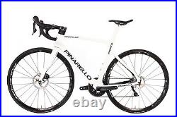 Pinarello Prince Disk TiCR Shimano Ultegra Disc Road Bike 2022, Size 53cm