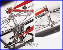 Pinarello Sestriere 2000 / 1999 steel road bike Shimano 105 56cm