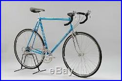 Pinarello Treviso vintage steel road bike Shimano Dura Ace 7400 7402 Columbus SL