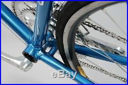 Pinarello Treviso vintage steel road bike Shimano Dura Ace 7400 7402 Columbus SL