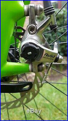Pinnacle Arkose CX Adventure Gravel Road Bike, Shimano 105, BB7 Disc Brakes