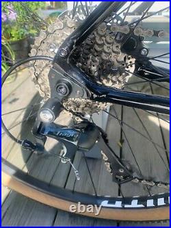 Pinnacle Arkose D2 Gravel CX Road Bike Shimano Tiagra Hydraulic Disc Groupset