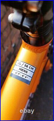 Pinnacle Dolomite 5 Road Bike XL 56cm Shimano 105 5700