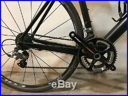 Pinnacle Evaporite 3 Road Bike Black Carbon Shimano Ultegra FSA RRP £1999