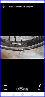 Planet X Pro Carbon Clincher Road Bike Cycling Front/Rear Wheels Sram/Shimano