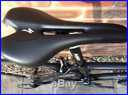 Planet X Pro Carbon Road Bike, Medium 54cm, Shimano 105, Very Good Condition