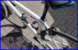 Planet X Pro Carbon Road Bike Medium 54cm full Shimano 105 group set, 8.5Kg