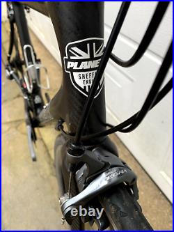 Planet X Pro Carbon Shimano Ultegra 6800 road bike