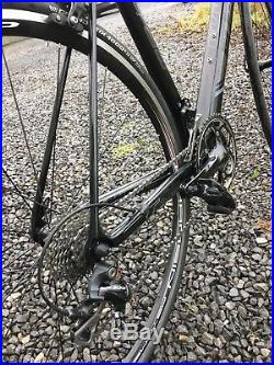 Planet X RT80 Carbon Road Bike 54cm Shimano 105