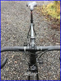 Planet X RT80 Carbon Road Bike 54cm Shimano 105