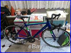 Planet X RT-58 Road Bike Shimano Tiagra 10 Sp GR500 Pedal XS 48cm Unused