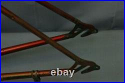 Popular Special Sports Model Touring Road Bike Frame Small 49cm 1960 USA Charity