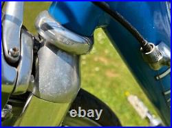 Principia Road Bike Shimano 105 group set. 650c wheels. Vintage 1990's Aluminium