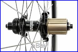 Profile Design 58/TwentyFour Disc Road Bike Wheelset 700c Carbon CL Shimano 11s