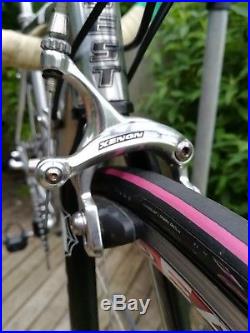 Quest 7005 Aluminium Road Bike Carbon Forks Shimano Ultegra/105 10 Speed