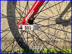 RALEIGH Pursuit Aluminium Road Bike. Shimano Accessories