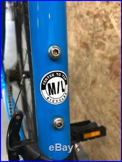 REDUCED! 56cm Merida Cyclocross 500 Road Bike Medium/Large Warranty Shimano 105