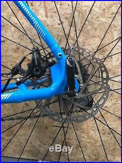 REDUCED! 56cm Merida Cyclocross 500 Road Bike Medium/Large Warranty Shimano 105
