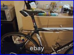 RIDLEY ORION FULL CARBON ROAD BIKE WITH SHIMANO 105 GROUPSET 7.4kg