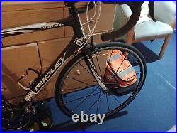 RIDLEY ORION FULL CARBON ROAD BIKE WITH SHIMANO 105 GROUPSET 7.4kg