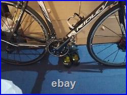 RIDLEY ORION FULL CARBON ROAD BIKE WITH SHIMANO 105 GROUPSET 7.4kg