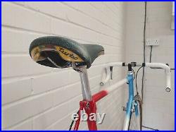 Raleigh 531 Competition Road Bike Mavic Shimano 105 Cinelli