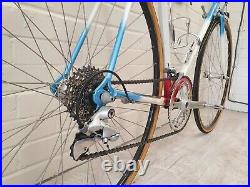 Raleigh 531 Competition Road Bike Mavic Shimano 105 Cinelli