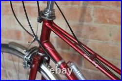 Raleigh Clubman Lady 53cm Road Bike Reynolds 531 Vintage Retro Shimano 12 Speed