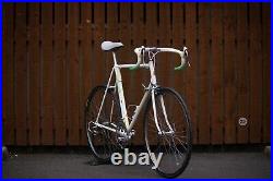 Raleigh Elan Road Bike Reynolds 501 Shimano Exage with Biopace Chain Rings