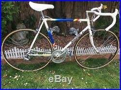 Raleigh Panasonic Reynolds 653 1984 Tour De France Racing Road Bike SHIMANO 600