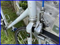 Raleigh Road Ace 12 600ax 24.5 Project Bike 531c Shimano AX 1983 Iscaselle GP4