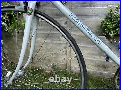 Raleigh Road Ace 12 600ax 24.5 Project Bike 531c Shimano AX 1983 Iscaselle GP4