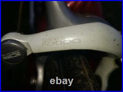 Raliegh Pro Race And Raliegh Eclat With Rx100 Shimano Gear Both Vgc £125 Each