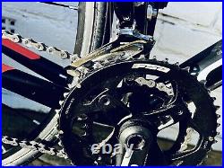 Rare 2018 Cannondale CAAD12 105 Shimano Women's Road Bike Jet Black/Grey 50cm