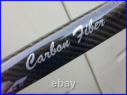 Rare Classic MASSI Carbon Fibre Shimano 105 Road Bike 51cm small/medium Gipiemme