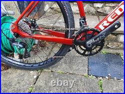 Redchilli GR1 Carbon Gravel Bike Shimano Ultegra 11 Speed 56cm / 22