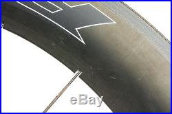 Reynolds 72 Aero Road Bike Rear Wheel 700c Carbon Clincher Shimano 11 Speed