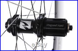 Reynolds 90 Aero Road Bike Wheel Set 700c Carbon Clincher Shimano 11 Speed