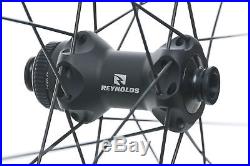 Reynolds ATR Road Bike Wheel Set 700c Carbon Tubeless Shimano 11s Black Decals