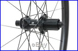 Reynolds ATR X Road Bike Wheel Set 650b Carbon Tubeless Shimano 11 Speed